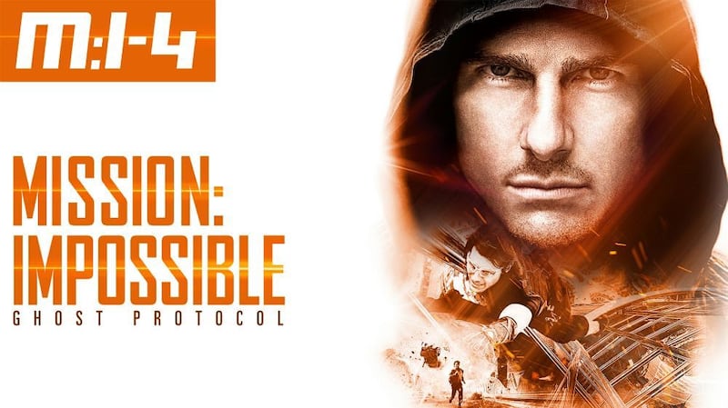 La nueva entrega llega la próxima semana y es el momento ideal para revivir todas las hazañas de Ethan Hunt