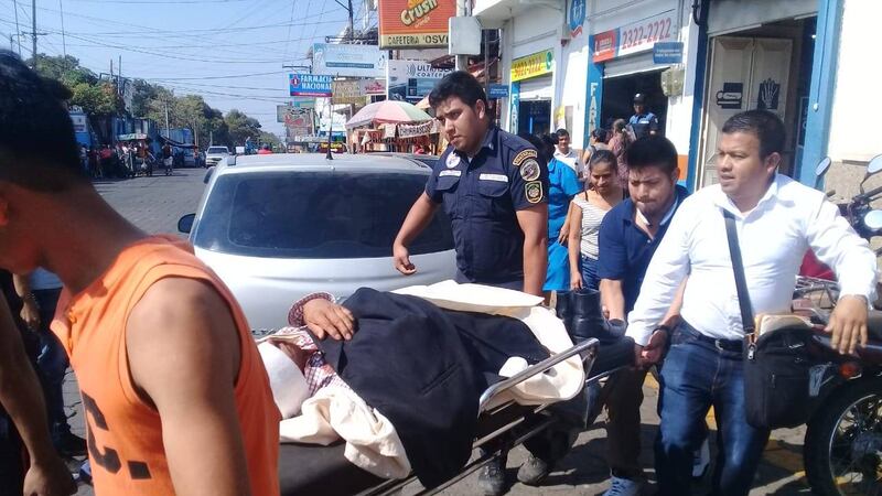 Alcalde de Nuevo Progreso, San Marcos, sufre fractura de columna vertebral tras accidente
