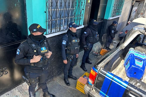 Allanamiento en El Gallito deja localización de droga, tolvas y bombas lacrimógenas