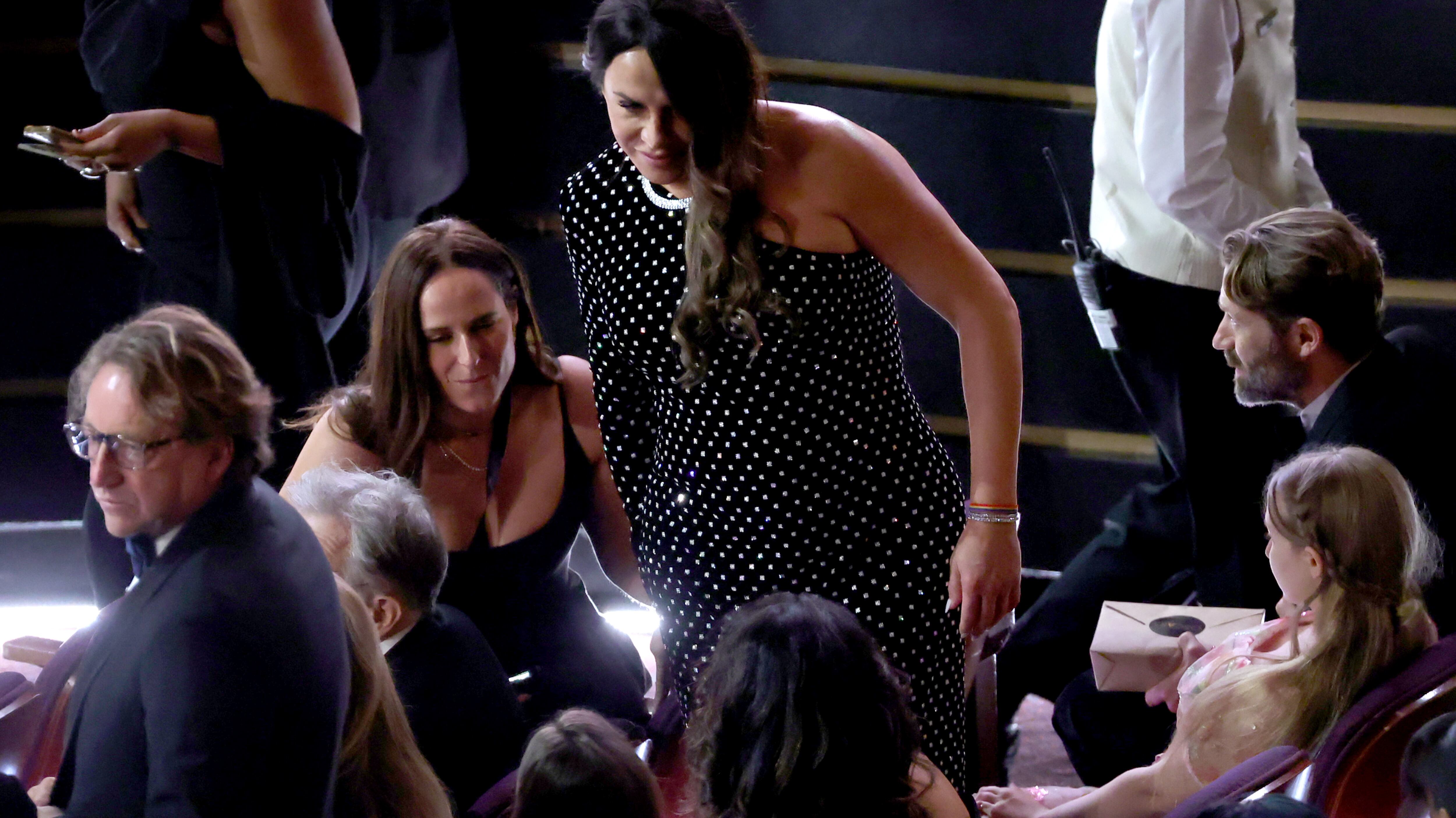 Burla a Karla Sofía Gascón se viraliza