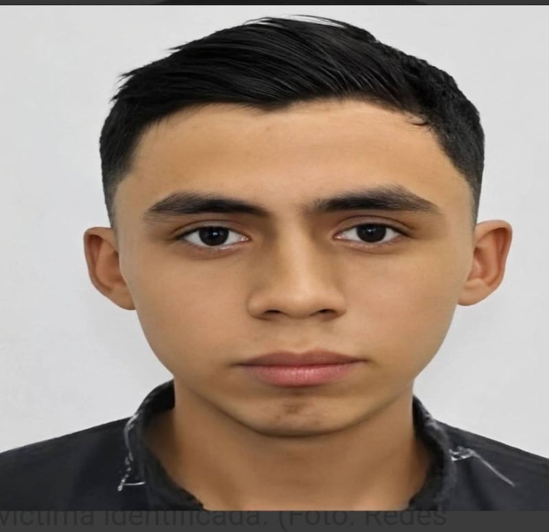 Abner Aníbal Ajpop González.