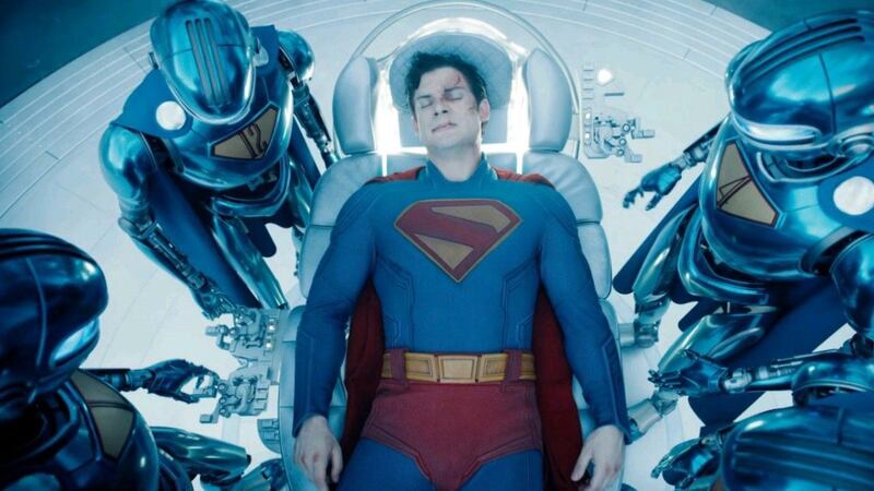 La nueva película de Superman se estrenará antes que en el resto del mundo