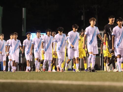 La Selección Sub-17 de Guatemala debuta con nuevo uniforme en torneo de CONCACAF