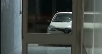 Médico argentino vive aterrador encuentro paranormal en las afueras de un hospital