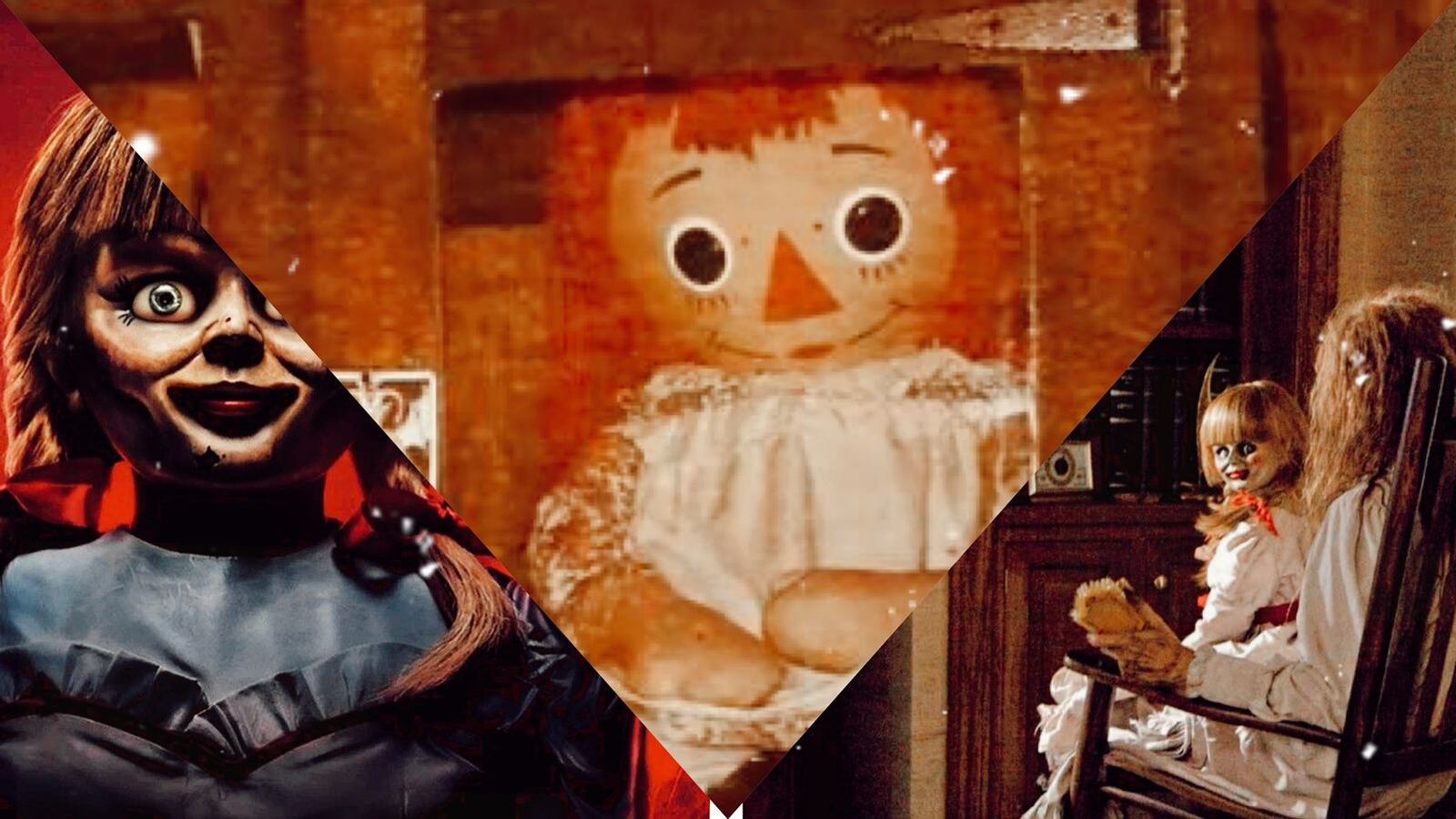 La muñeca Anabelle ha desaparecido mientras era trasladada entre ciudades en EE.UU. Nadie sabe cómo, nadie sabe dónde está… pero su historia maldita podría estar empezando de nuevo.