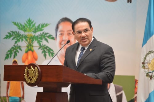 CSJ autoriza licencia por un año a Marco Villeda para seguir en el Mingob