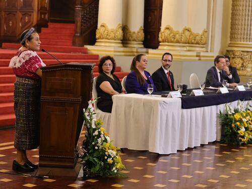 Filgua 2026: Alemania y Rigoberta Menchú anuncian la mayor fiesta del libro en Guatemala