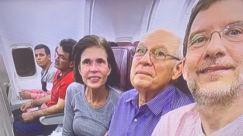 Tribunal de Nicaragua confirma liberación y "deportación" de 222 presos