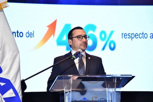 Confirman a Werner Ovalle como superintendente de la SAT