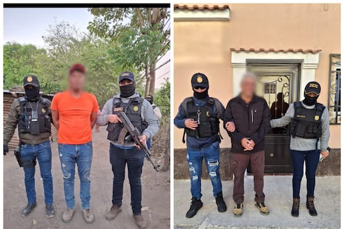 Desarticulan estructura criminal denominada “Los Maquineros de Orisur y aliados”