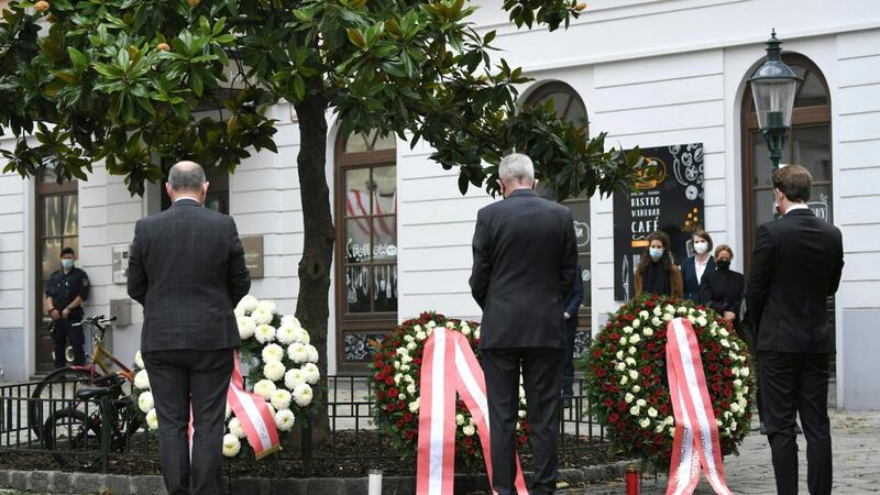 Identifican al joven autor del ataque terrorista en Viena