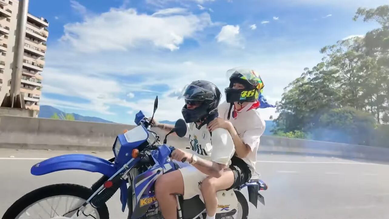 Influencer colombiano. (Foto: YouTube del usuario: MrStiven Tc)