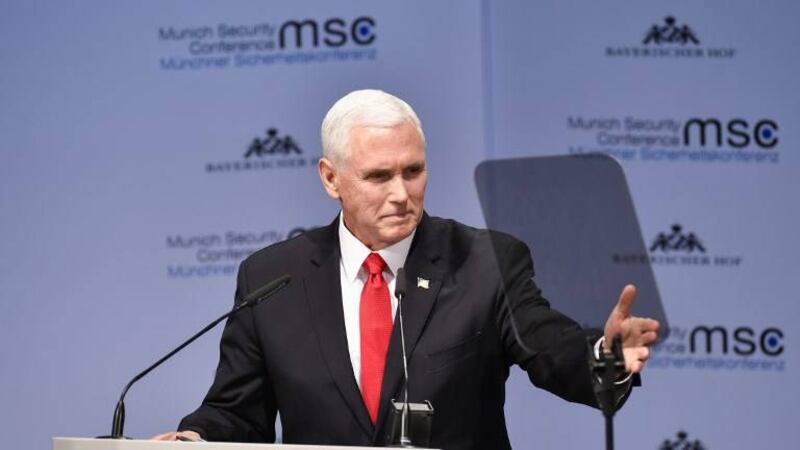 Vicepresidente de Estados Unidos viajará a Colombia para mostrar apoyo a Guaidó