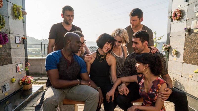 Revelan la fecha que emitirán el final de Sense8 y los fans estallan de emoción