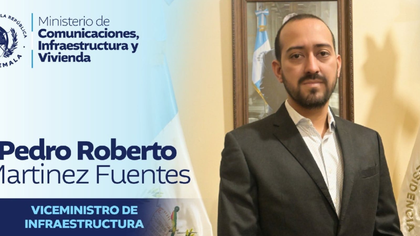 Con este nombramiento, Martínez pasa a integrar el equipo directivo del CIV. Foto: CIV