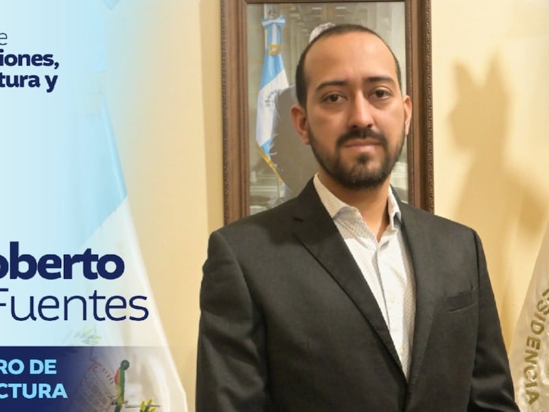 Pedro Martínez asume como viceministro de Infraestructura del CIV