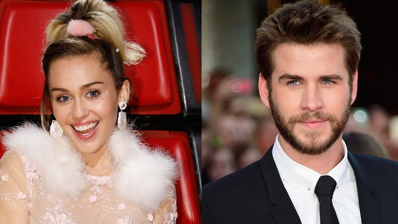 ¿Olvidó a Miley Cyrus? Liam Hemsworth presume hermosa novia