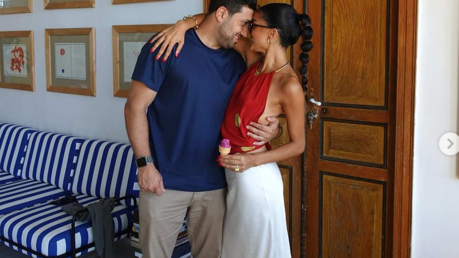 Una bella historia de amor