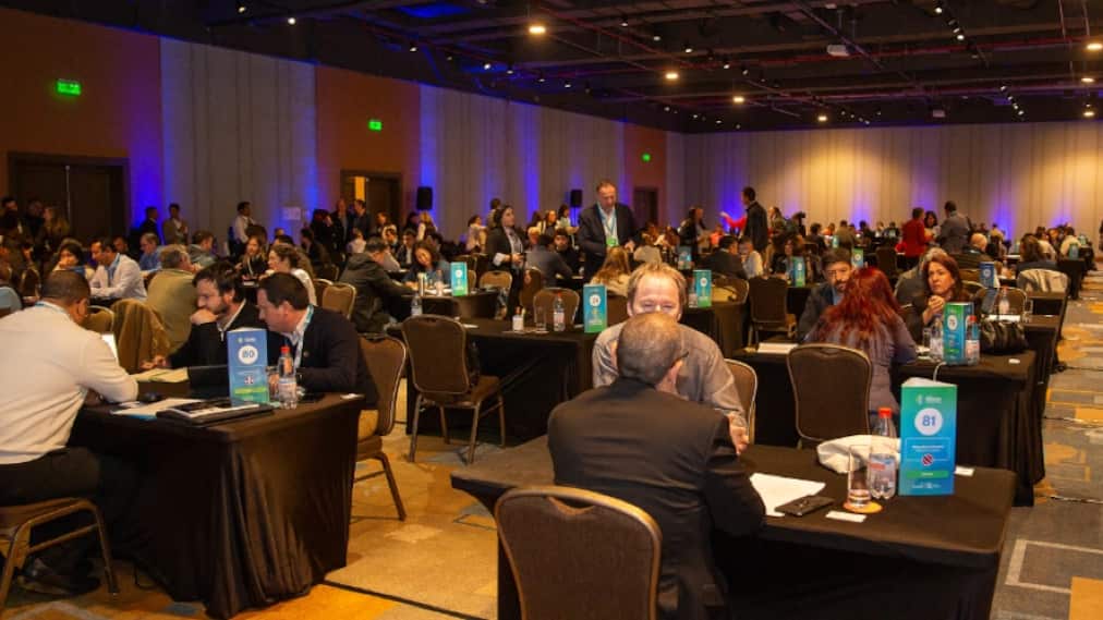 ProChile inaugurará en Guatemala el Encuentro Empresarial Chile–Centroamérica y el Caribe.