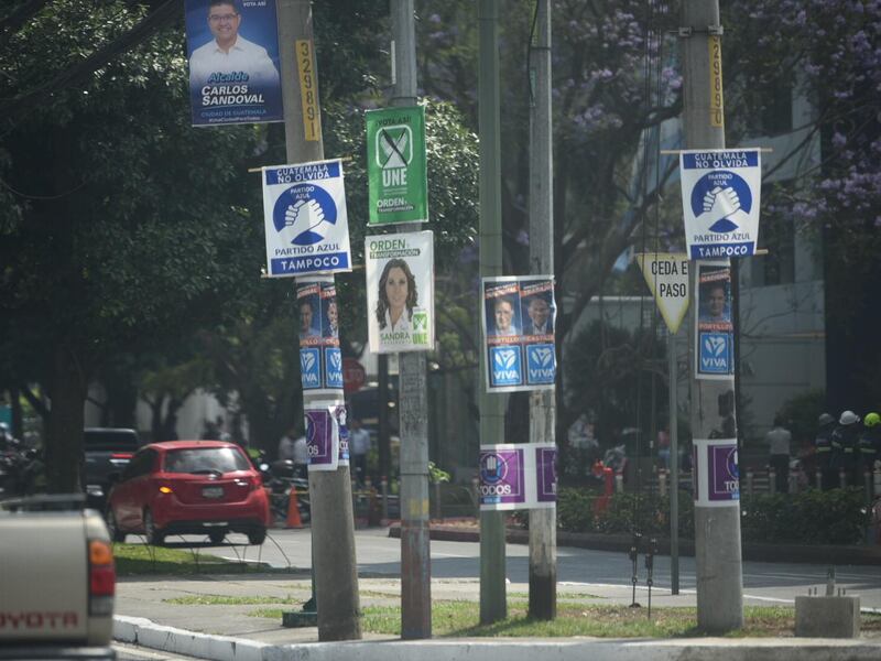 Unidad de medios reporta 150 posibles transgresiones por parte de partidos