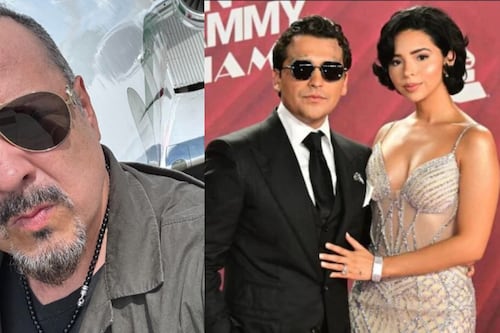 Pepe Aguilar rompe el silencio sobre los rumores de ruptura entre Ángela y Nodal
