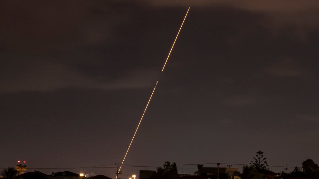 Israel sistema de defensa