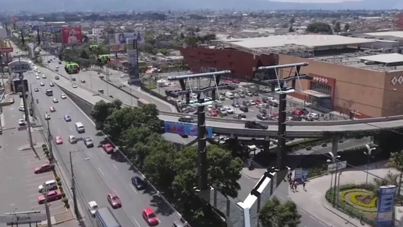 Firman convenio interinstitucional por derecho de vía del Aerometro