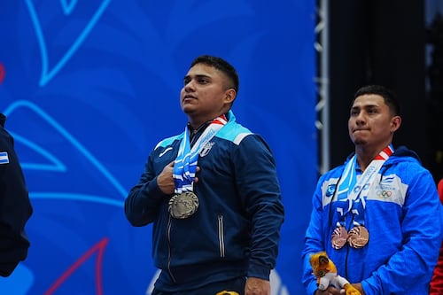 Guatemala domina el medallero de los XII Juegos Centroamericanos