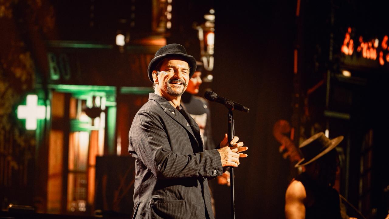 Ricardo Arjona, Seco, Guatemala