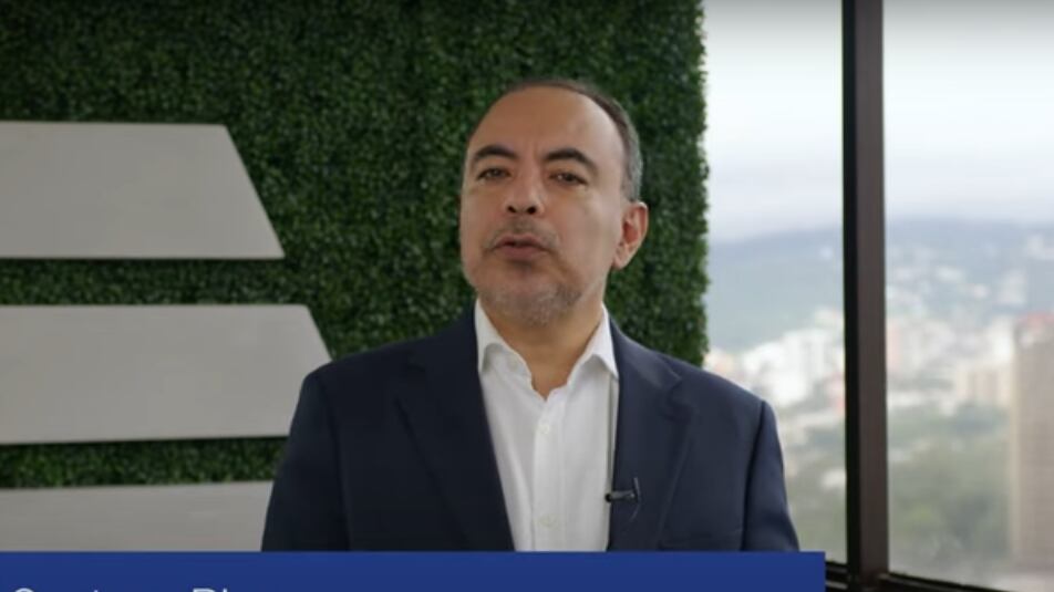 Gustavo Rivera, gerente de Mercadeo y Generación de Valor Comercial Regional de Cementos Progreso