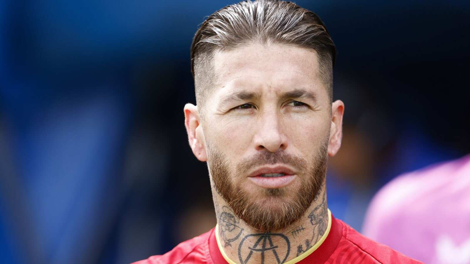 Sergio Ramos