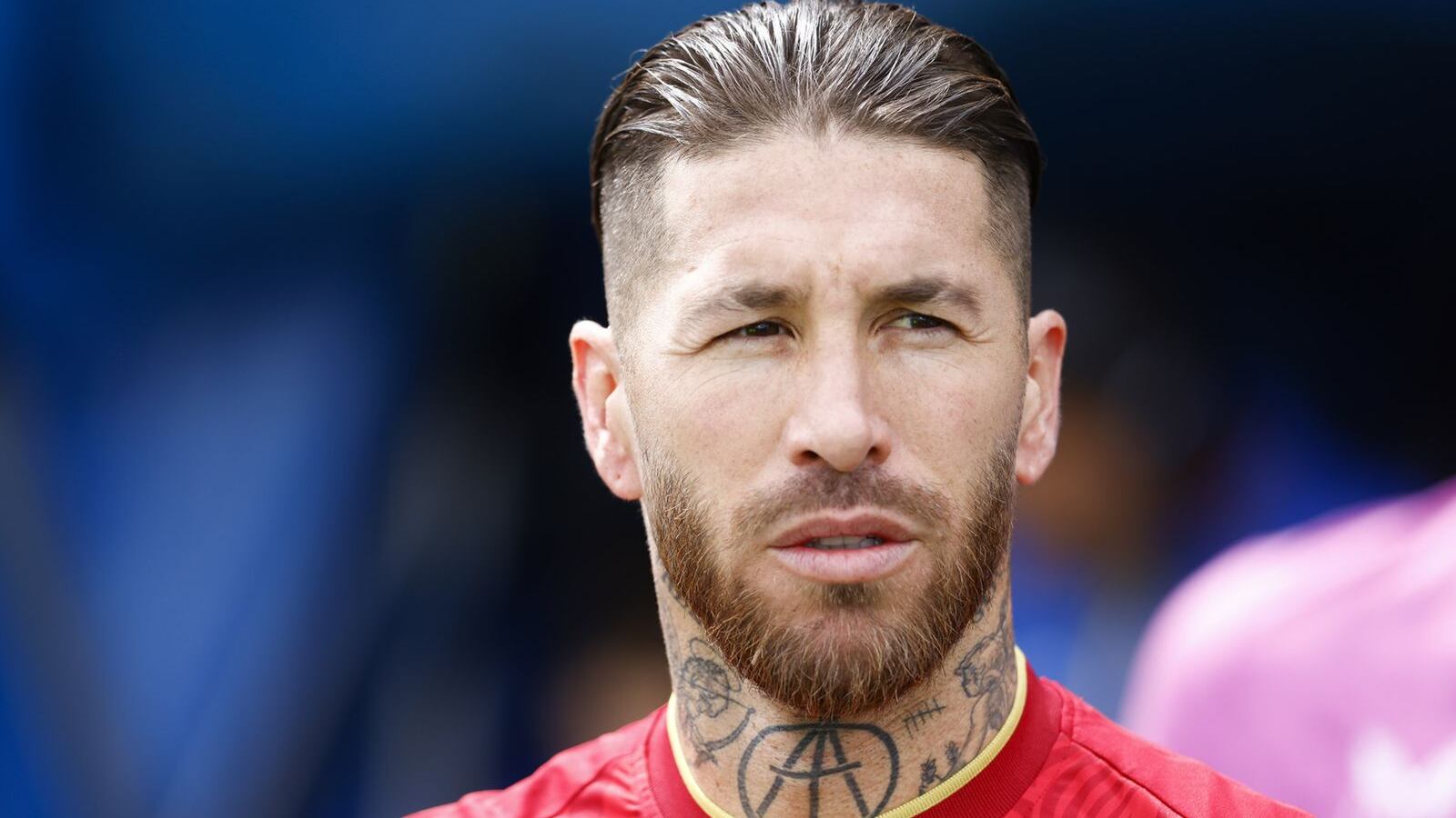 Sergio Ramos