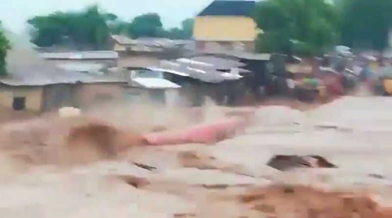 Las inundaciones en el estado de Níger dejan al menos 21 muertos y 10 desaparecidos