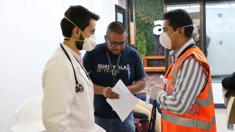 "Call center" suspendido hace arreglos para operar en modo remoto