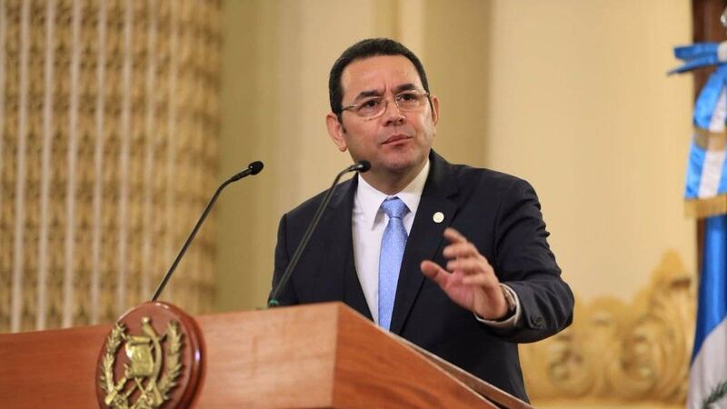 Abogado del presidente Morales expone argumentos ante comisión pesquisidora