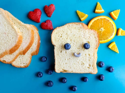 ¿Es malo comer pan todos los días?