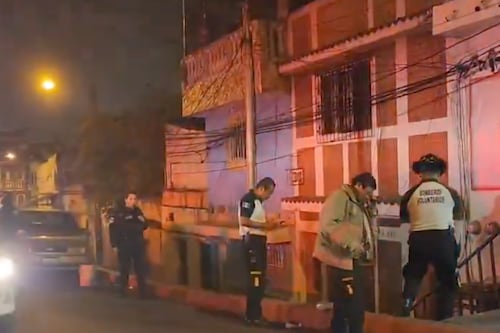 Casa del terror en zona 2: ubican cadáver de una mujer frente a un altar