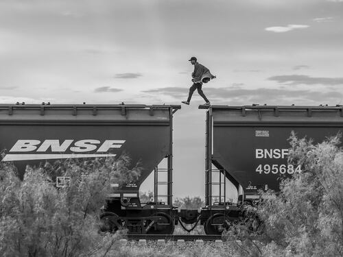 Estos son las imágenes ganadoras del World Press Photo 2024