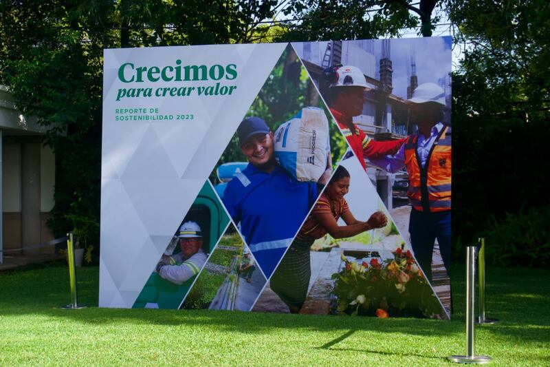 Progreso está comprometido con promover las prácticas sostenibles y el compromiso con la transparencia y el desarrollo.