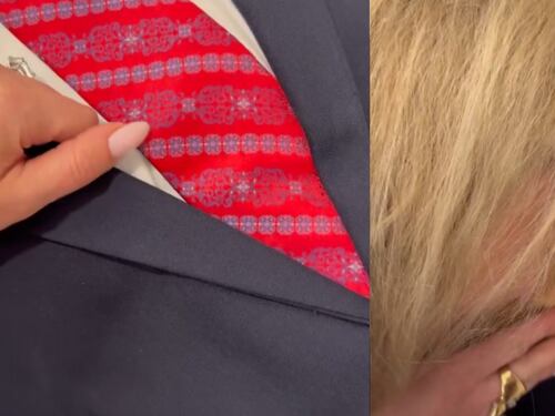 Esposa de Charlie Kirk se despidió de él con este video