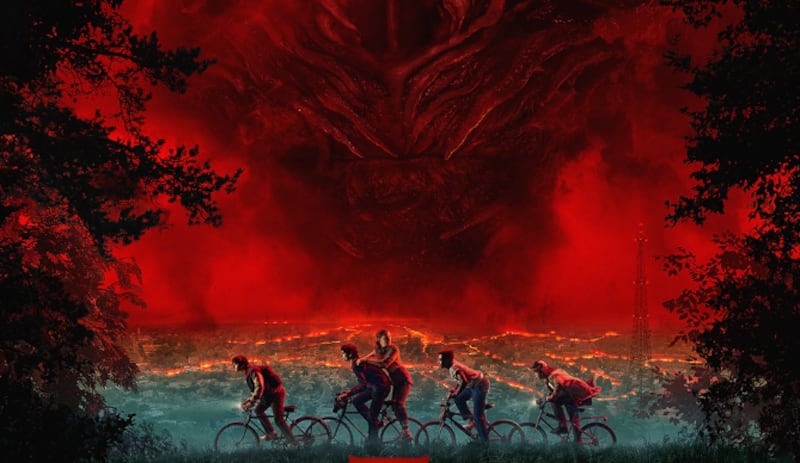 Stranger Things 5.