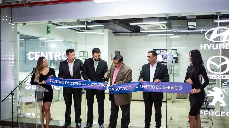 Grupo Tecún anuncia nuevo centro de servicios especializado en sus marcas de vehículos