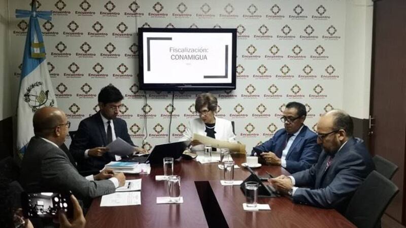 EG señala que Conamigua tiene personal no calificado