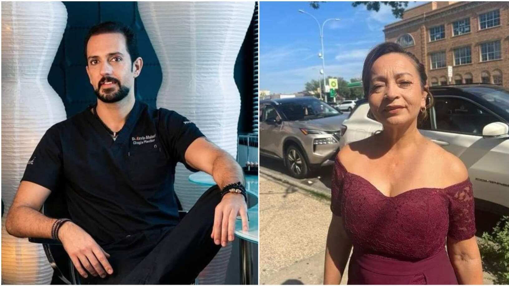 Kevin Malouf se declara culpable.