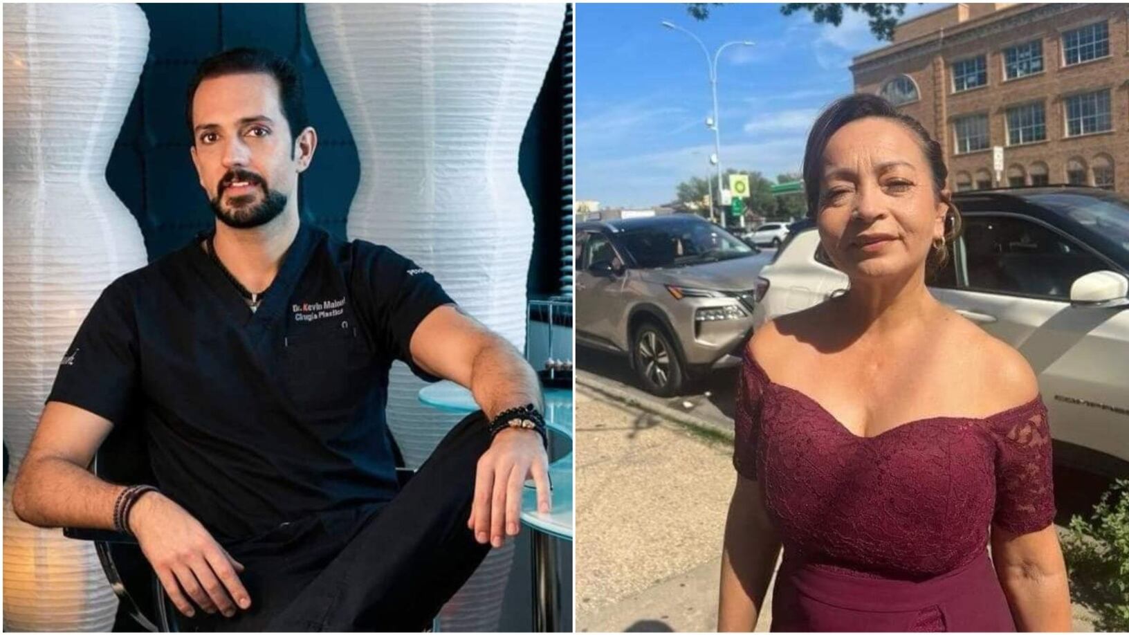 Kevin Malouf se declara culpable.