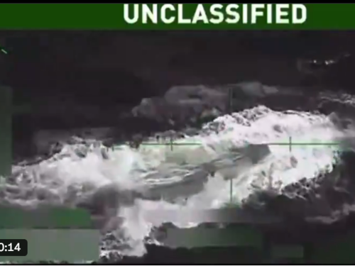 Así destruyó EE. UU. un submarino con drogas, ¿hubo colombianos asesinados?