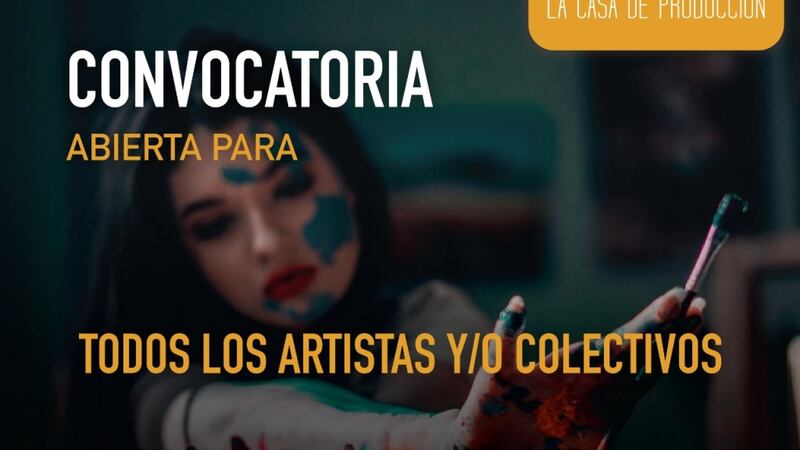 La Casa de Producción lanza concurso ¿cómo participar?