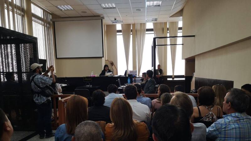 MP imputa hechos en caso de supuesto financiamiento ilícito de Unionista