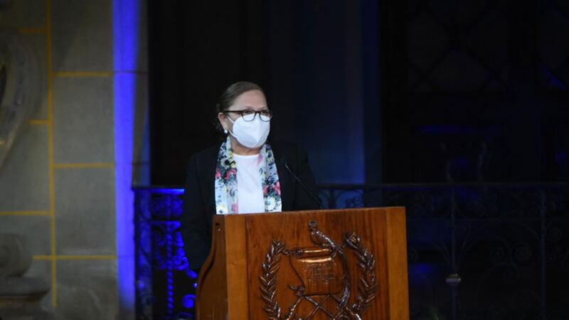 Consuelo Porras: "El MP se ha afianzado como una institución sin ningún tipo de sesgo o ideología política"