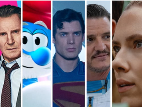 Marca el calendario: estrenos llenos de nostalgia invaden las salas de cine este verano